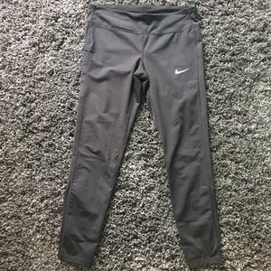 black nike leggings